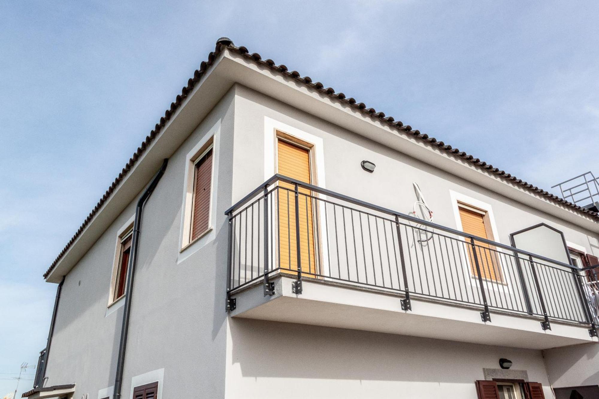 A Casa Di Marco Guesthouse - Apt Di Ciampino E Stazione Per Roma Marino Εξωτερικό φωτογραφία