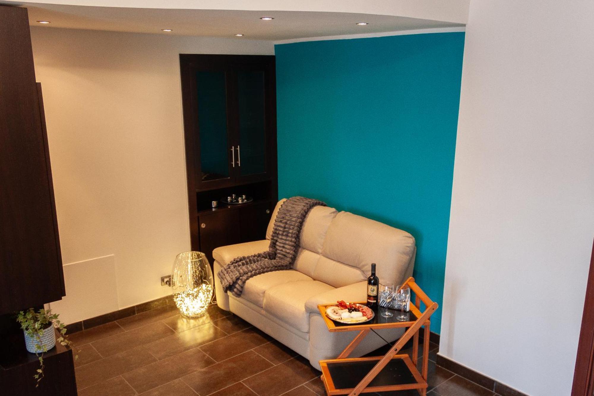 A Casa Di Marco Guesthouse - Apt Di Ciampino E Stazione Per Roma Marino Εξωτερικό φωτογραφία